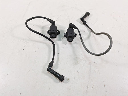 2013 Moto Guzzi V7 750 Stone Eldor Ignition Coil Set 642034 641901 77380001 {{ shop.shopifyCountryName }} - Mototech271