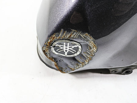 2007 Yamaha R1 YZFR1 Fuel Gas Petrol Tank - Clean But Dented 4C8-YK241-00 {{ shop.shopifyCountryName }} - Mototech271