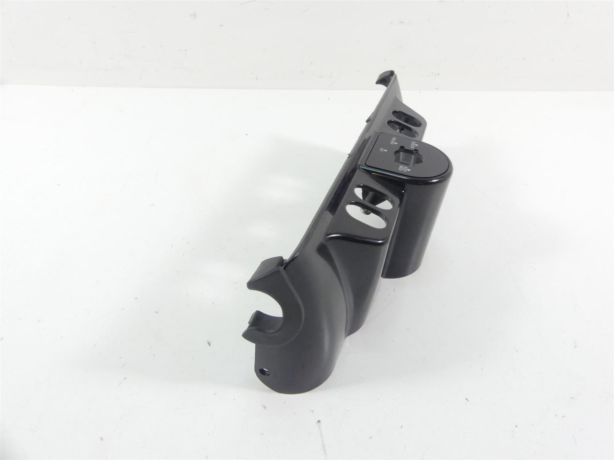 2007 Harley FLHTCU SE CVO Electra Glide Ignition Switch Cover Fairing 58545-07 {{ shop.shopifyCountryName }} - Mototech271