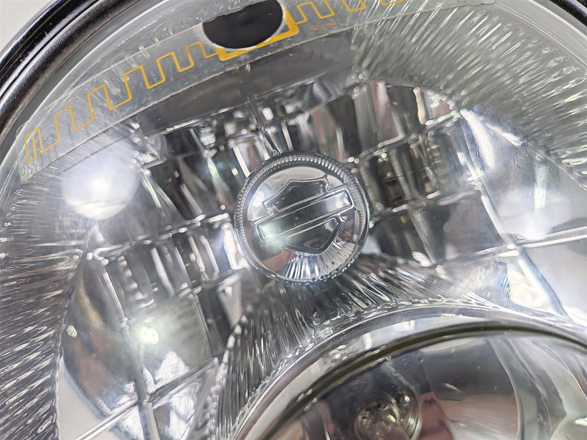2011 Harley Touring FLHTCU CVO Electra Glide Headlight Head Light Lamp 73271-11-Mototech271