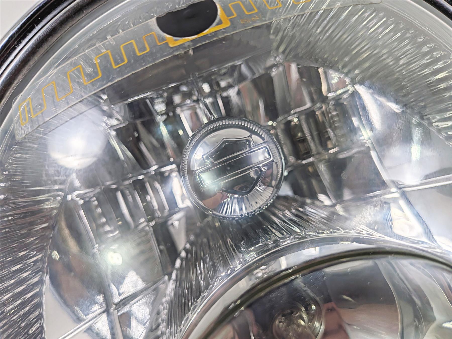 2011 Harley Touring FLHTCU CVO Electra Glide Headlight Head Light Lamp 73271-11-Mototech271