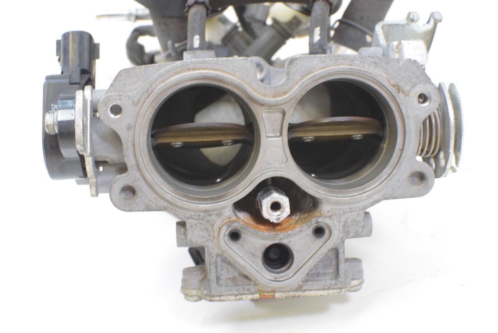 2009 Yamaha XVS1300 V-Star Tourer Throttle Body Fuel Injection 3D8-13590-30-00 {{ shop.shopifyCountryName }} - Mototech271