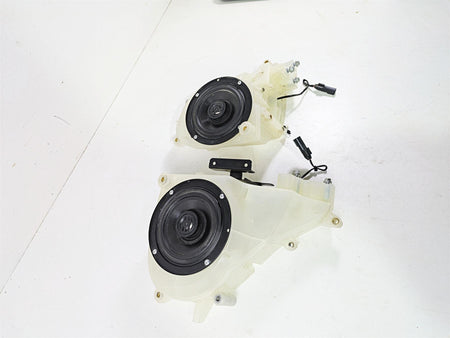 2015 Harley Touring FLHTKL Electra Glide Left Right Speaker Housing Set 57000175 {{ shop.shopifyCountryName }} - Mototech271