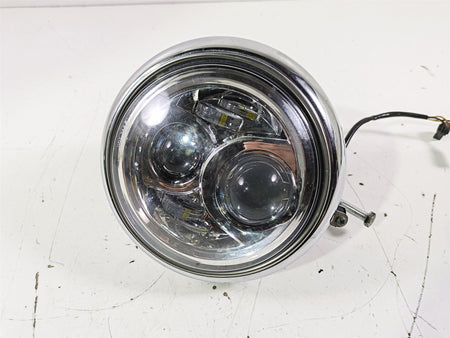 2016 Harley FLSTC Softail Heritage Headlight Head Lamp & Led Light 69748-05B {{ shop.shopifyCountryName }} - Mototech271