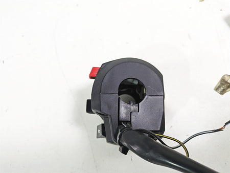 2018 Suzuki GSX1300 R Hayabusa Left Hand Control Switch - Read 37400-18H13 {{ shop.shopifyCountryName }} - Mototech271