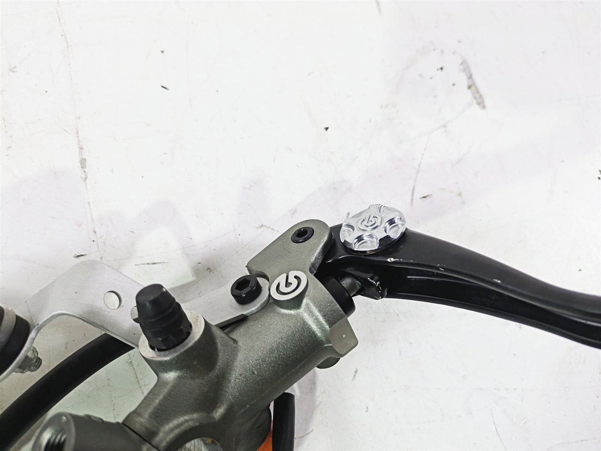 2018 Ducati Hypermotard 939 SP Brembo Front Radial Brake Master Cylin 62440821A {{ shop.shopifyCountryName }} - Mototech271