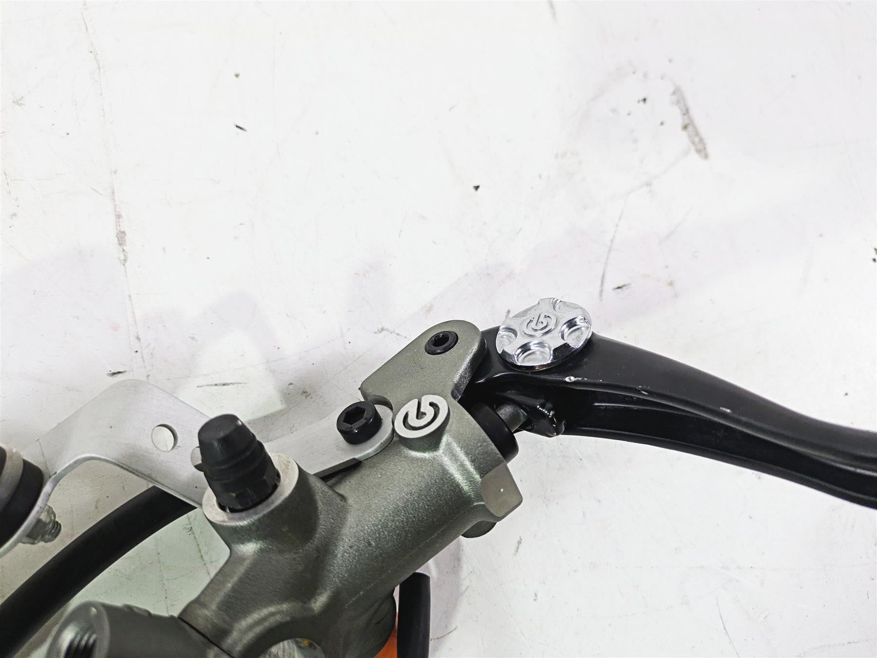 2018 Ducati Hypermotard 939 SP Brembo Front Radial Brake Master Cylin 62440821A {{ shop.shopifyCountryName }} - Mototech271