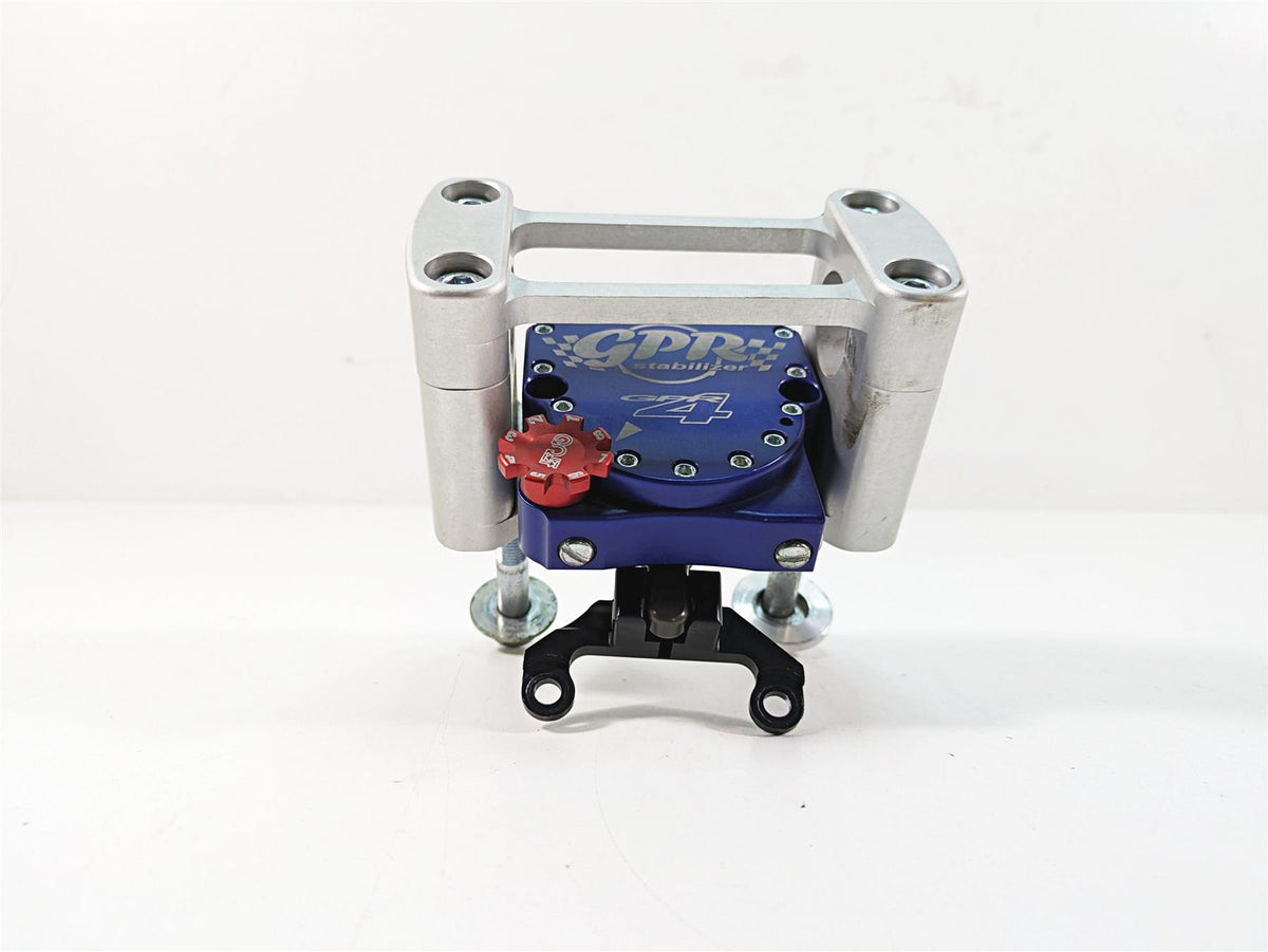 2011 Ducati Hypermotard 1100 Evo SP GPR 4 Steering Damper Stabilizer 5011-4109 {{ shop.shopifyCountryName }} - Mototech271