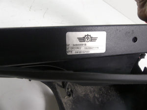 2015 Ducati Diavel Dark Left Radiator Cooler Fan Cover Set - Read 54840891B | Mototech271