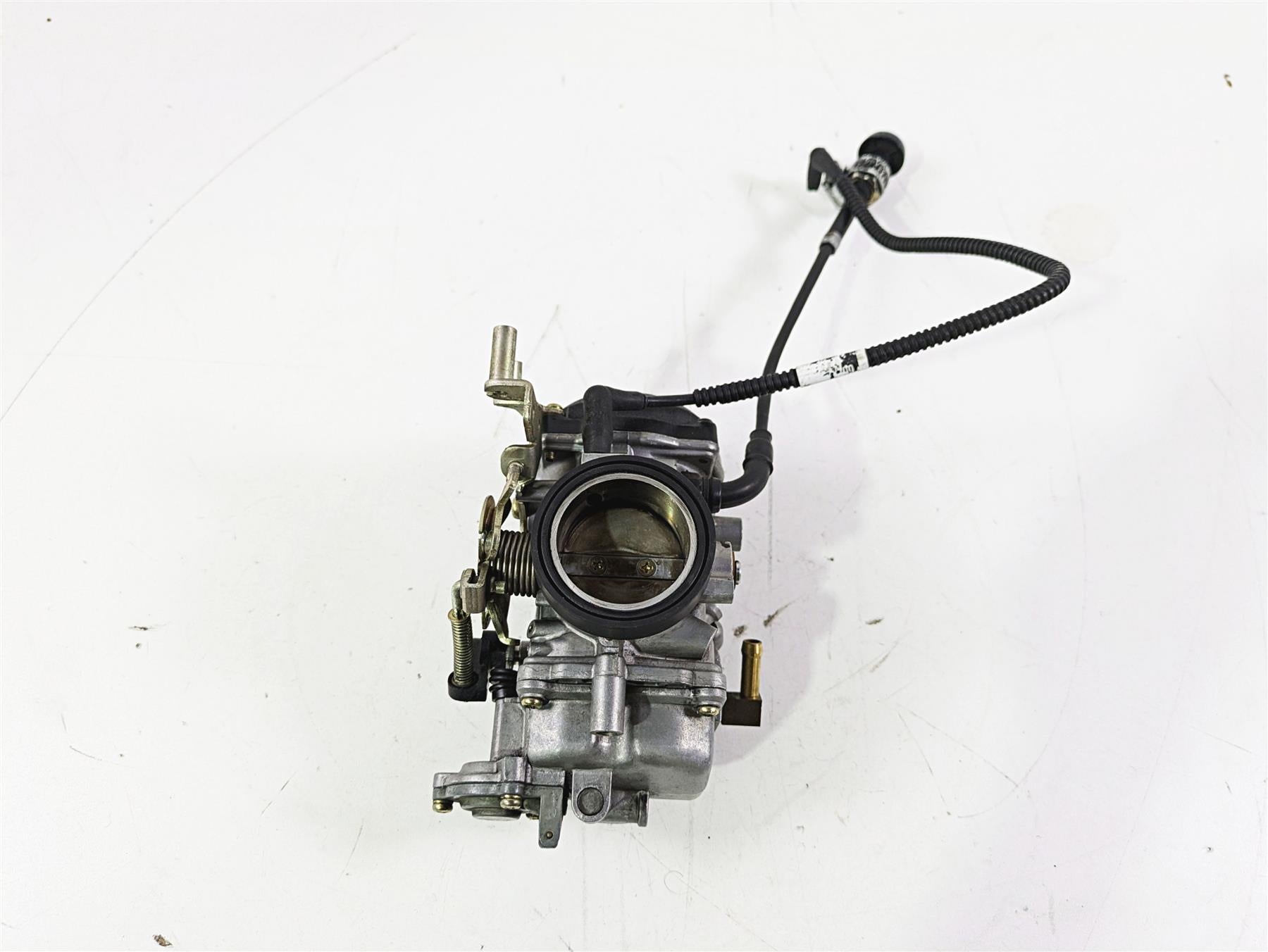 2002 Harley Dyna FXDL Low Rider Carburetor Carb - Tested 27421-99B {{ shop.shopifyCountryName }} - Mototech271