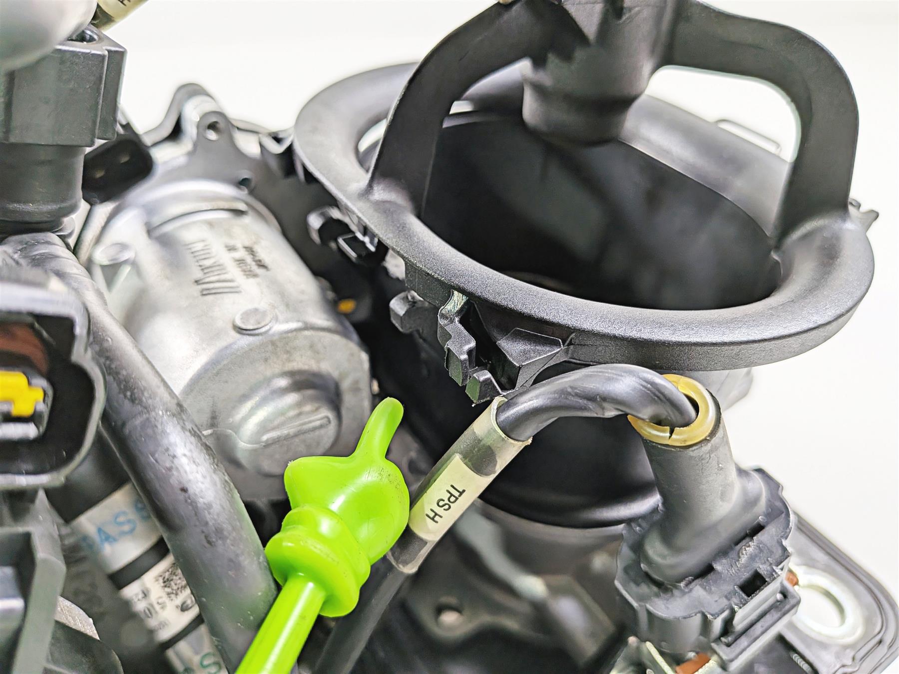 2017 Ducati Panigale 1299 Mikuni Throttle Body Air Box Wiring