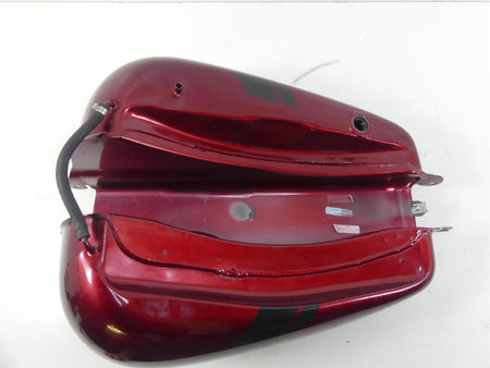 2014 Harley Dyna FXDF Fat Bob Fuel Gas Petrol Tank -Dent 61586-04B {{ shop.shopifyCountryName }} - Mototech271