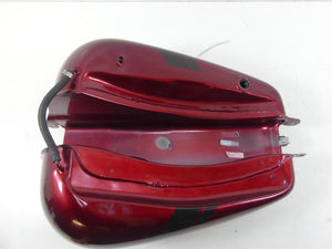 2014 Harley Dyna FXDF Fat Bob Fuel Gas Petrol Tank -Dent 61586-04B | Mototech271