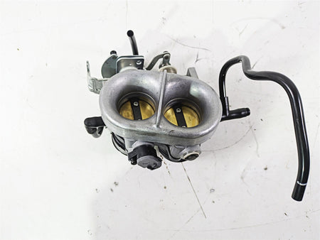 2012 Victory Cross Country Throttle Body Fuel Injection Set 1204320 1205085 {{ shop.shopifyCountryName }} - Mototech271