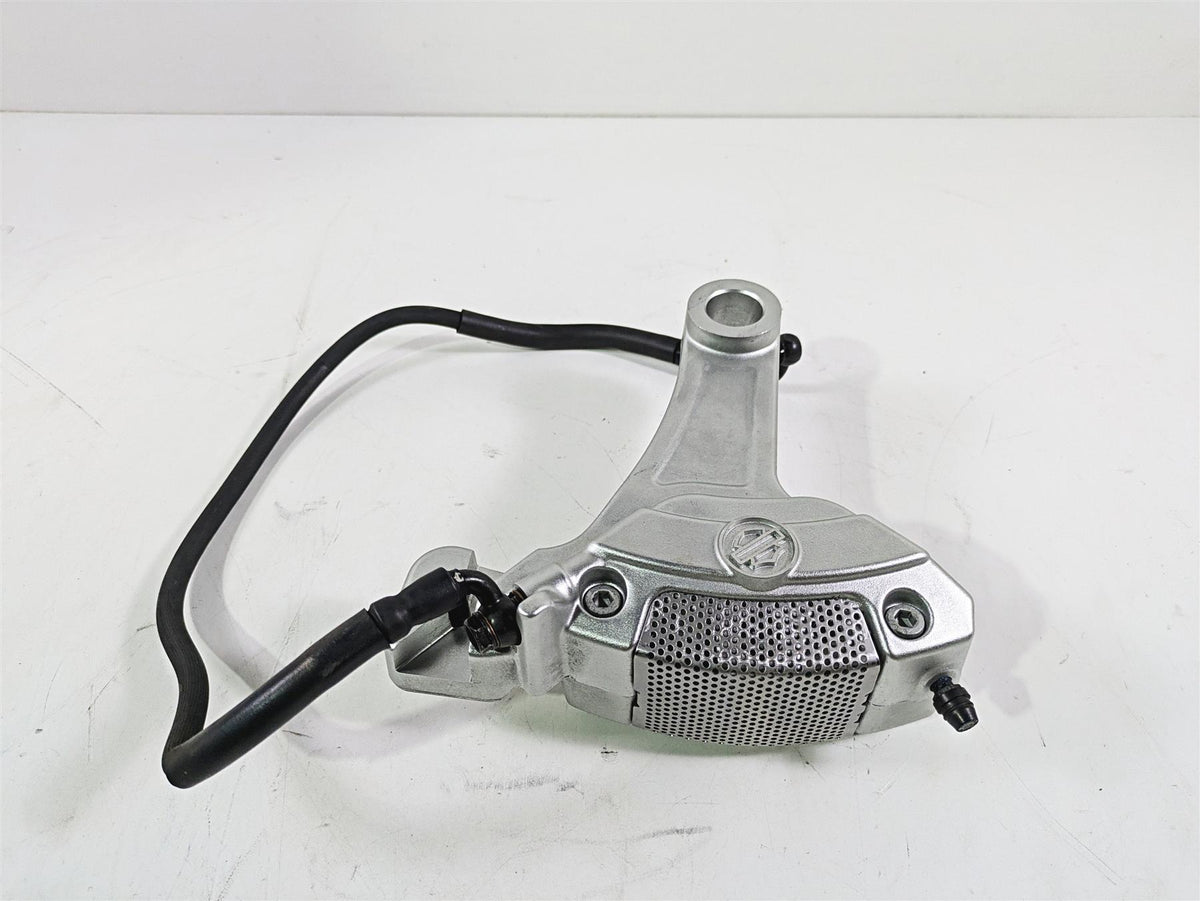 2006 Harley VRSCR Street V-Rod Rear Brake Caliper Silver 44557-06A {{ shop.shopifyCountryName }} - Mototech271