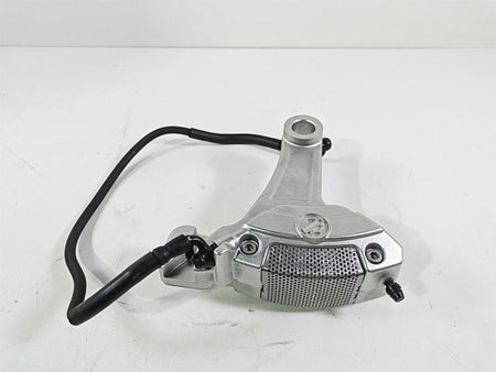 2006 Harley VRSCR Street V-Rod Rear Brake Caliper Silver 44557-06A {{ shop.shopifyCountryName }} - Mototech271