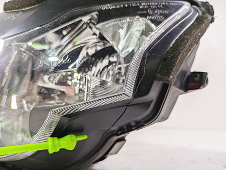 2008 Honda CBR1000RR SC59 Headlight Head Light Lamp - Read 33102-MFL-305 {{ shop.shopifyCountryName }} - Mototech271