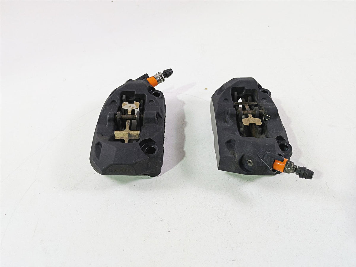 2017 BMW R1200 GS K50 Front Brake Caliper Set 100mm 34118556205 34118556206 {{ shop.shopifyCountryName }} - Mototech271