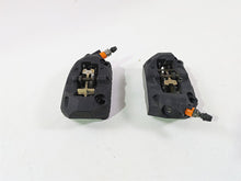 Load image into Gallery viewer, 2017 BMW R1200 GS K50 Front Brake Caliper Set 100mm 34118556205 34118556206
