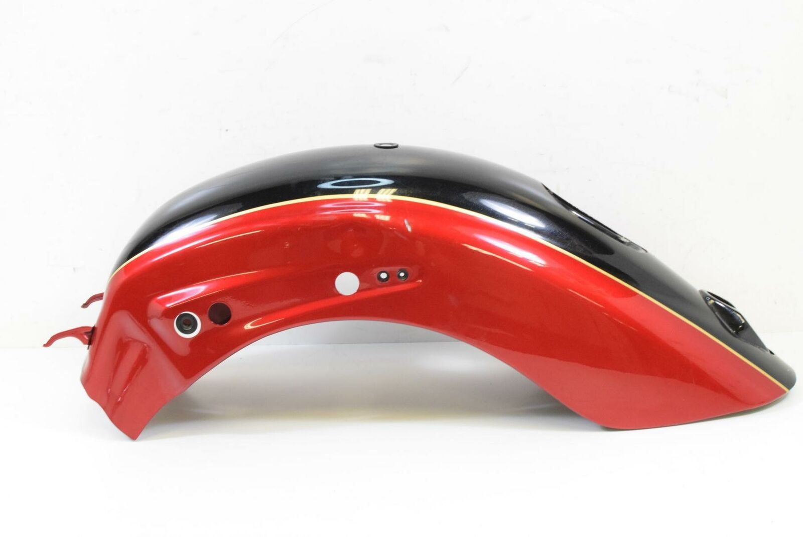 2015 Triumph Rocket III Touring ABS Rear Fender Tire Hugger Mud Guard T2308445 {{ shop.shopifyCountryName }} - Mototech271