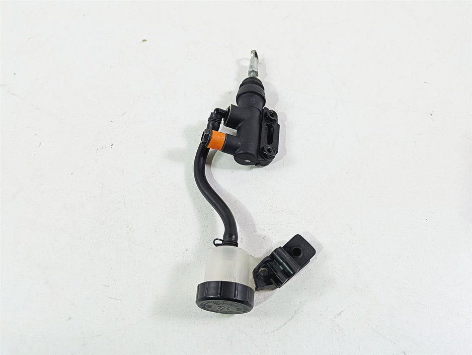 2013 Ducati Hypermotard 821 SP Rear Brembo Brake Master Cylinder 62540041A {{ shop.shopifyCountryName }} - Mototech271