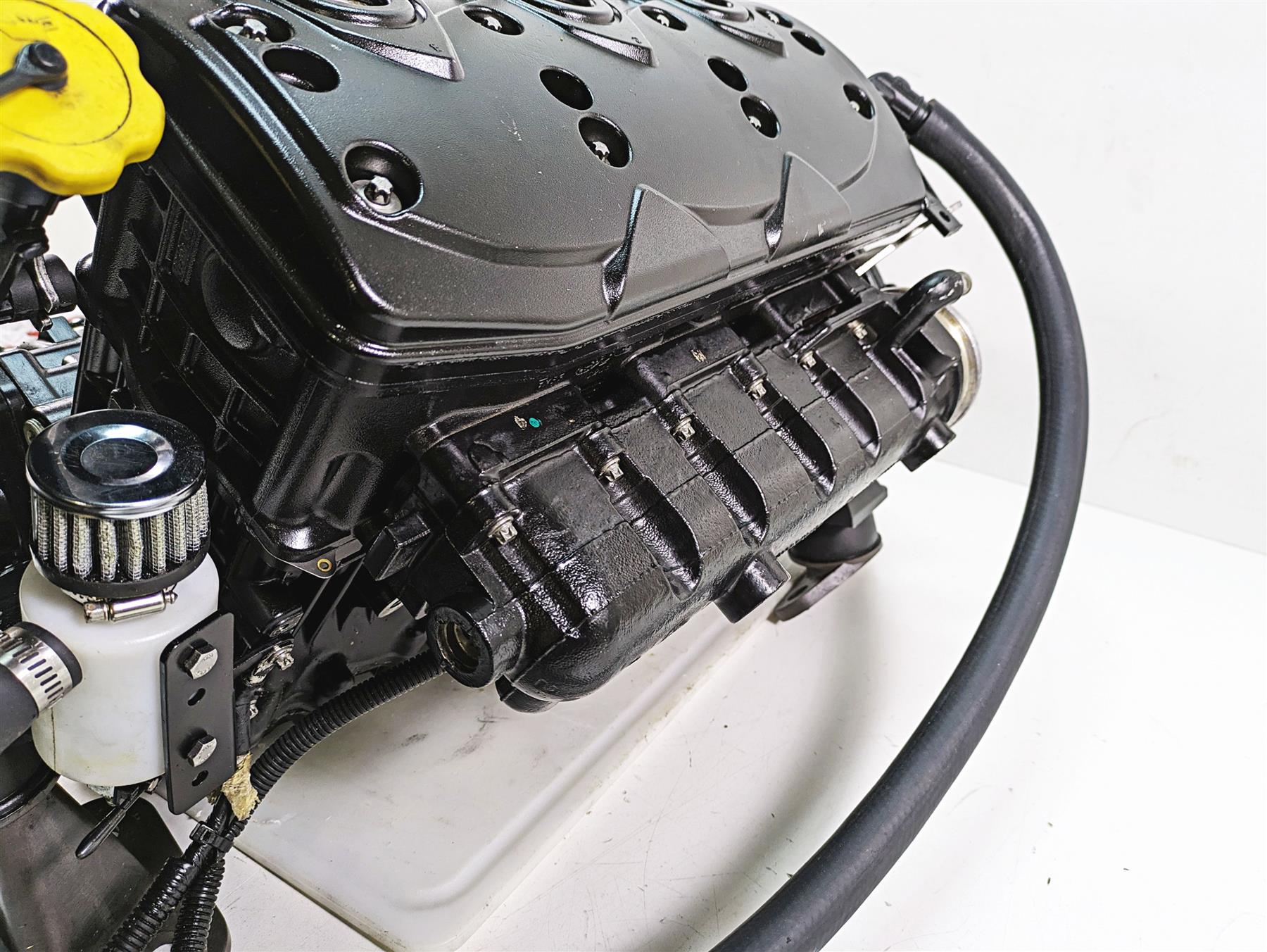 2016 Seadoo RXT 260 Running Engine Motor + Turbo & Header - 33hrs Only 420150375 {{ shop.shopifyCountryName }} - Mototech271