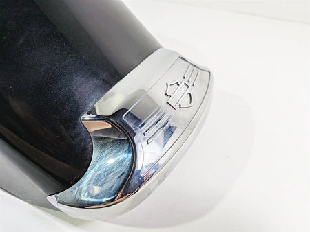 2018 Harley Touring FLHTCU Electra Glide Rear Fender - Black 58702-09-Mototech271