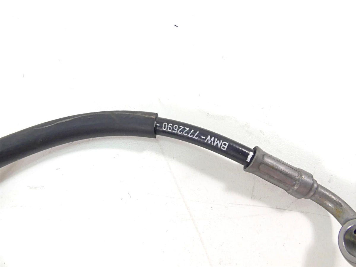 2013 BMW S1000RR K46 Rear Abs Brake Line Set 34327722690 34327710837 {{ shop.shopifyCountryName }} - Mototech271