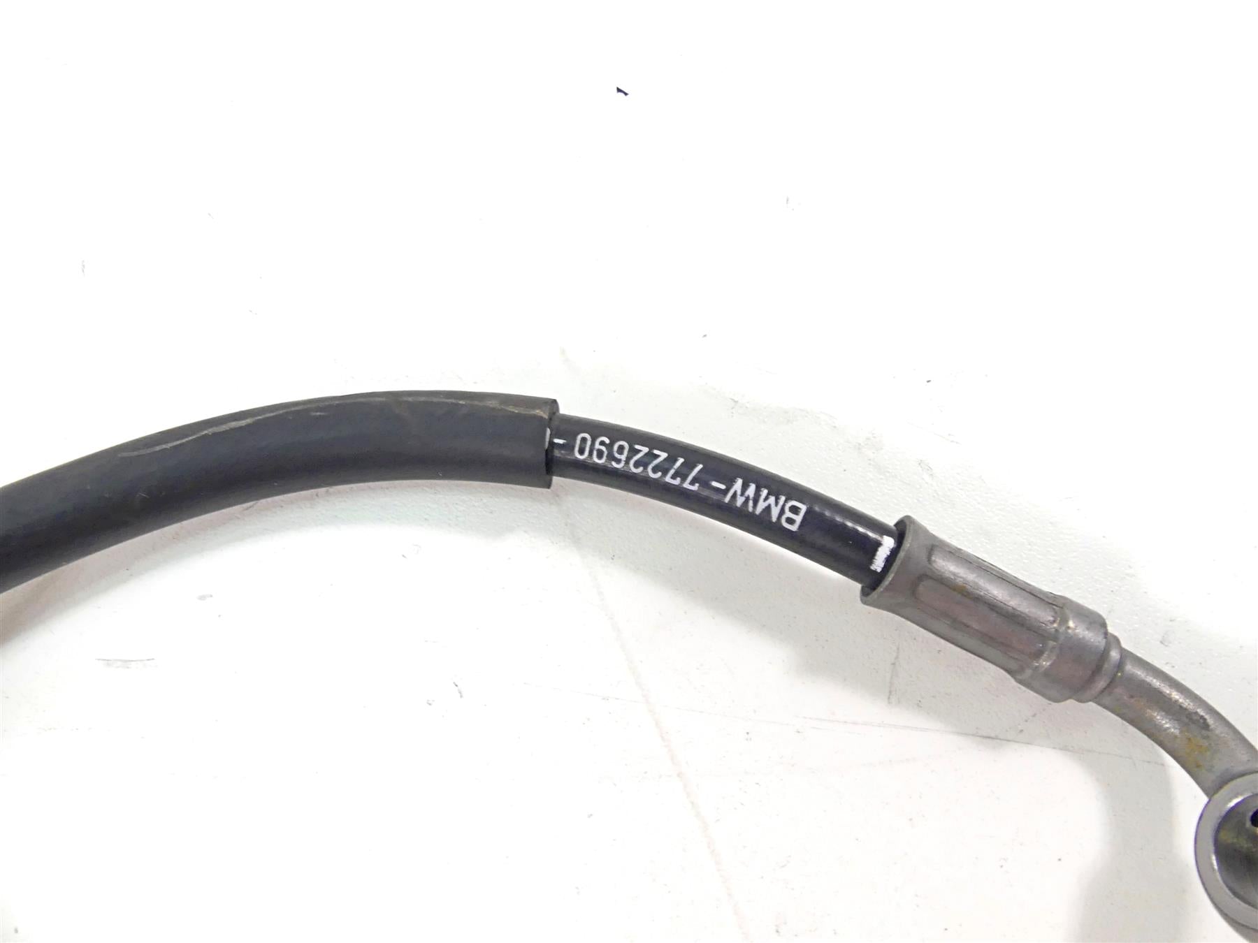2013 BMW S1000RR K46 Rear Abs Brake Line Set 34327722690 34327710837 {{ shop.shopifyCountryName }} - Mototech271