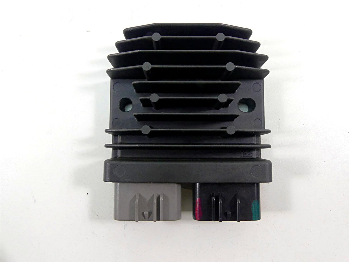 2008 Ducati 848 SBK Rectifier Voltage Regulator FH020AA 54040191A {{ shop.shopifyCountryName }} - Mototech271