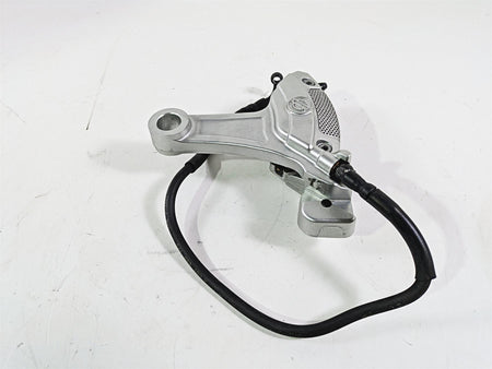 2006 Harley VRSCR Street V-Rod Rear Brake Caliper Silver 44557-06A {{ shop.shopifyCountryName }} - Mototech271