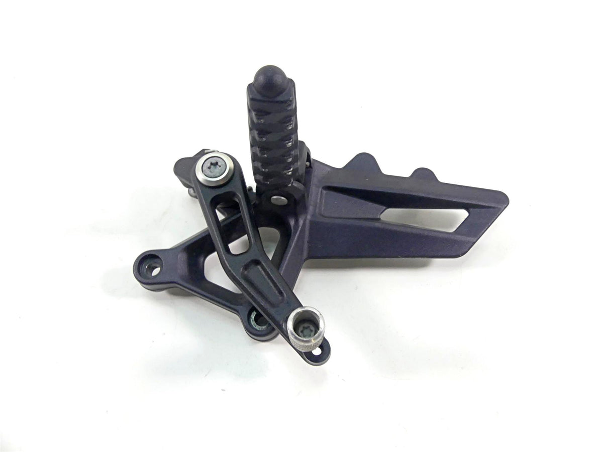 2016 KTM 1290 Super Duke R Right Rider Footpeg Rest Brake Pedal 61303039000 {{ shop.shopifyCountryName }} - Mototech271