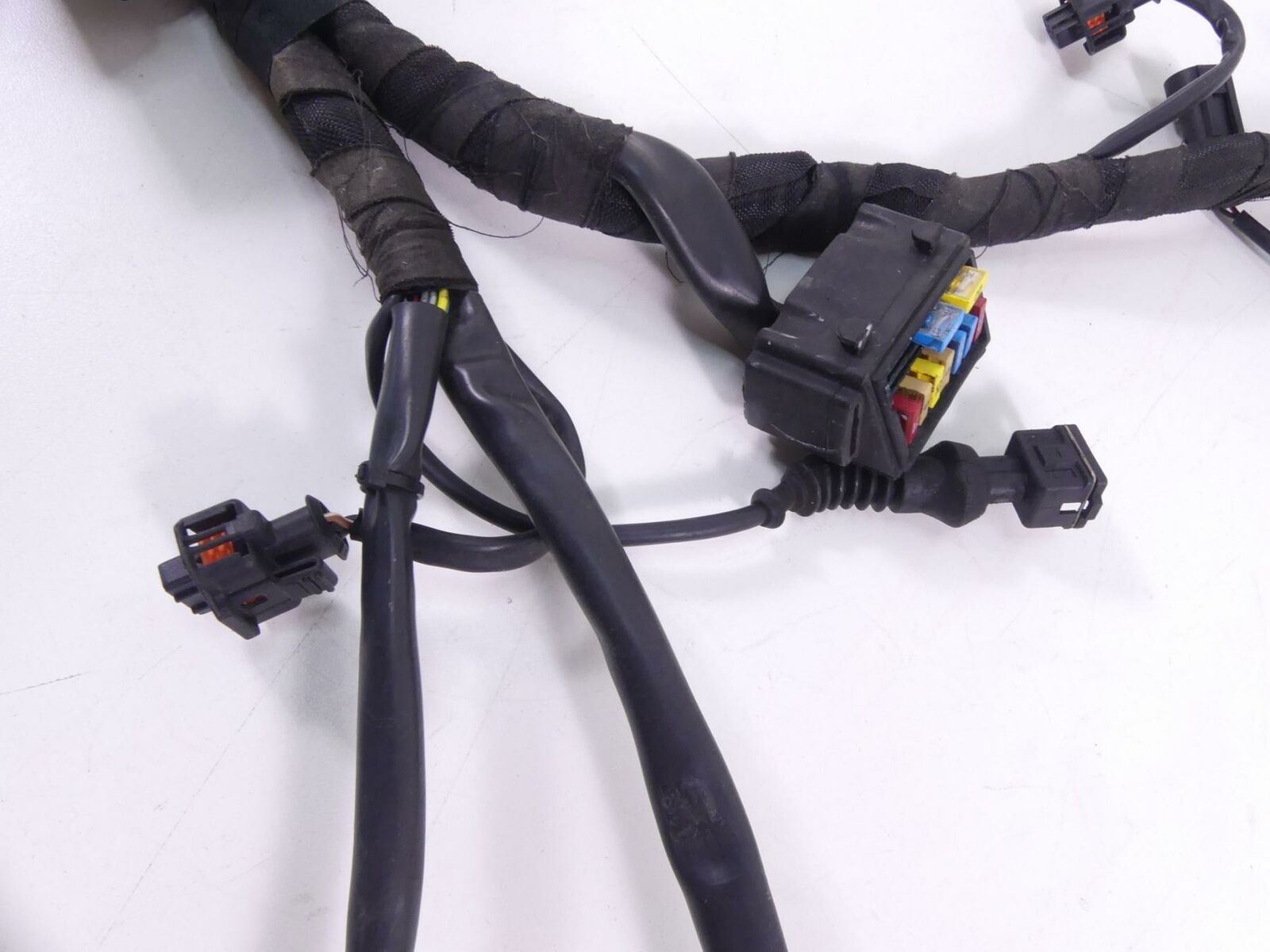 2008 Ducati 1098 Superbike Wiring Harness Loom -No Cuts 51014771B {{ shop.shopifyCountryName }} - Mototech271