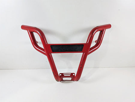 2021 Kawasaki Teryx KRX KRF 1000 ES Oem Front Bumper Red 99994-1301 {{ shop.shopifyCountryName }} - Mototech271