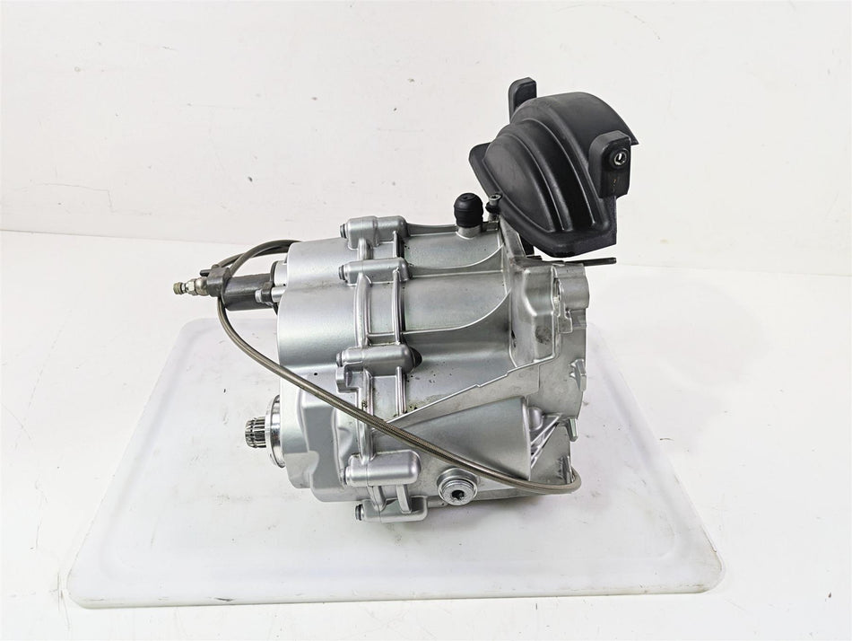 2010 BMW R1200GS K25 Transmission Gear Box & Cover 23007726516 23007721742 {{ shop.shopifyCountryName }} - Mototech271
