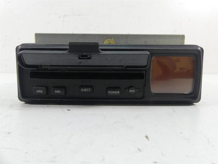2005 Harley Touring CVO FLHTCSE Electra Glide CD Player Radio -Tested 76202-04 {{ shop.shopifyCountryName }} - Mototech271
