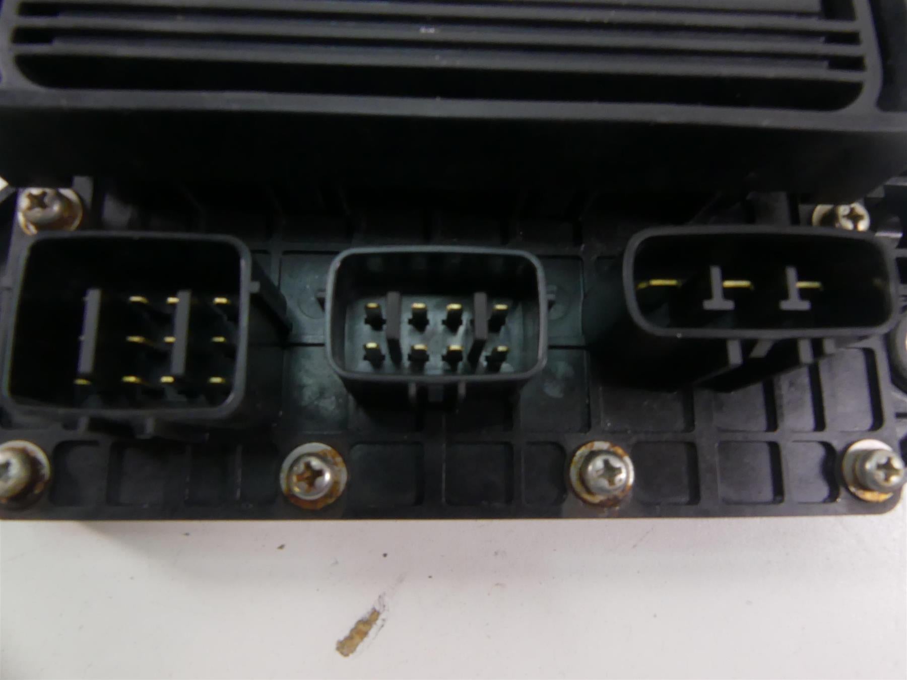 2018 Yamaha Waverunner VX 1800 Cruiser Fuse Box Control