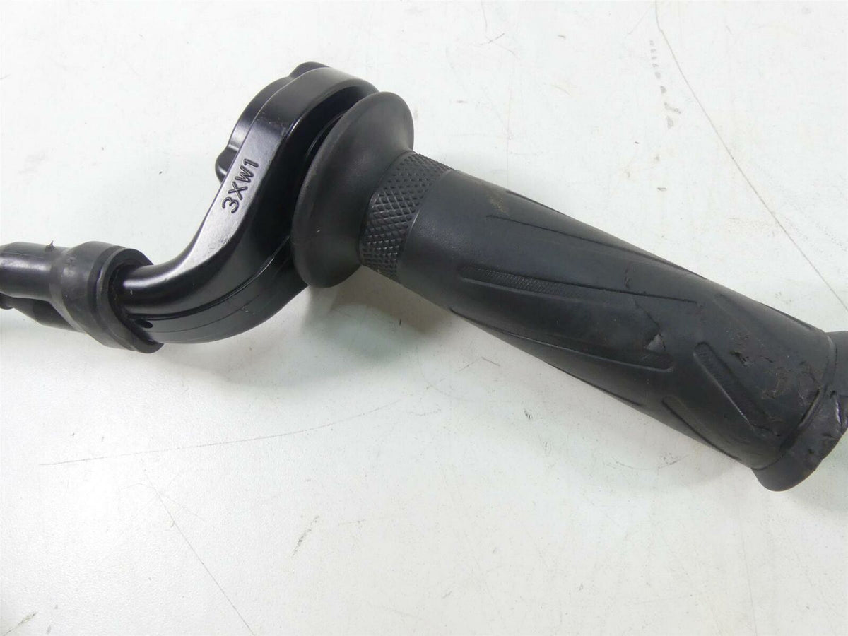 2020 Yamaha VMX17 1700 Throttle Accelerate Cable Grip Grab Set 4YR-26240-02-00 {{ shop.shopifyCountryName }} - Mototech271