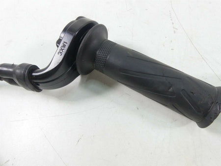2020 Yamaha VMX17 1700 Throttle Accelerate Cable Grip Grab Set 4YR-26240-02-00 {{ shop.shopifyCountryName }} - Mototech271