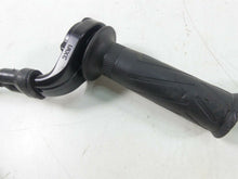Load image into Gallery viewer, 2020 Yamaha VMX17 1700 Throttle Accelerate Cable Grip Grab Set 4YR-26240-02-00
