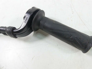 2020 Yamaha VMX17 1700 Throttle Accelerate Cable Grip Grab Set 4YR-26240-02-00