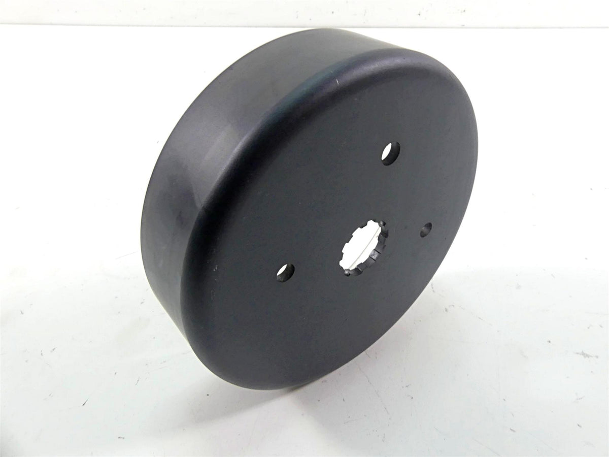 2002 Harley FLSTCI Softail Heritage Ignition Rotor Flywheel Fly Wheel 29981-95 {{ shop.shopifyCountryName }} - Mototech271