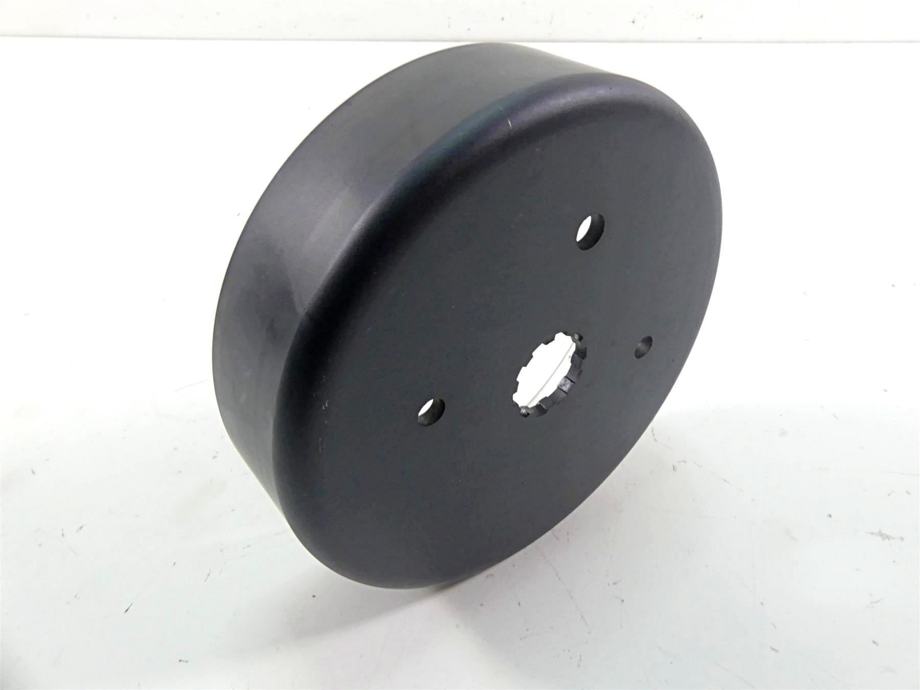2002 Harley FLSTCI Softail Heritage Ignition Rotor Flywheel Fly Wheel 29981-95 {{ shop.shopifyCountryName }} - Mototech271