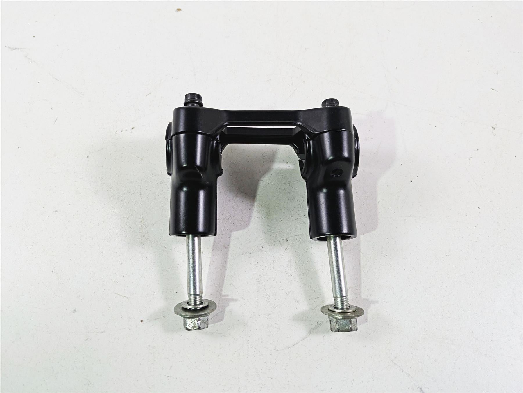 2013 Ducati Hypermotard 821 SP Handlebar Handle Bar Risers Set 36011451AA {{ shop.shopifyCountryName }} - Mototech271