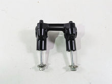 Load image into Gallery viewer, 2013 Ducati Hypermotard 821 SP Handlebar Handle Bar Risers Set 36011451AA
