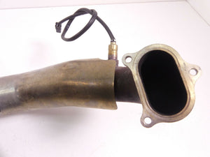 2019 Ducati Supersport 939 S Exhaust Pipe Header Silencer & Servo 57314392A | Mototech271