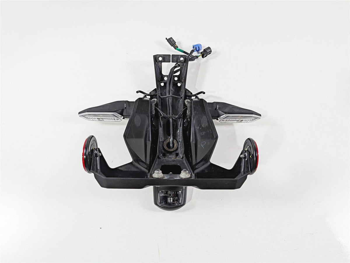 2024 Kawasaki EX500 Ninja 40th An. Rear turn Signal Blinker Fender 35019-0639 {{ shop.shopifyCountryName }} - Mototech271