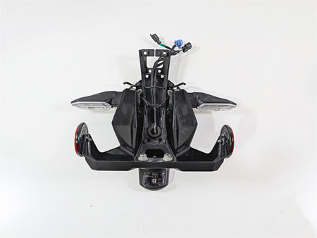 2024 Kawasaki EX500 Ninja 40th An. Rear turn Signal Blinker Fender 35019-0639 {{ shop.shopifyCountryName }} - Mototech271