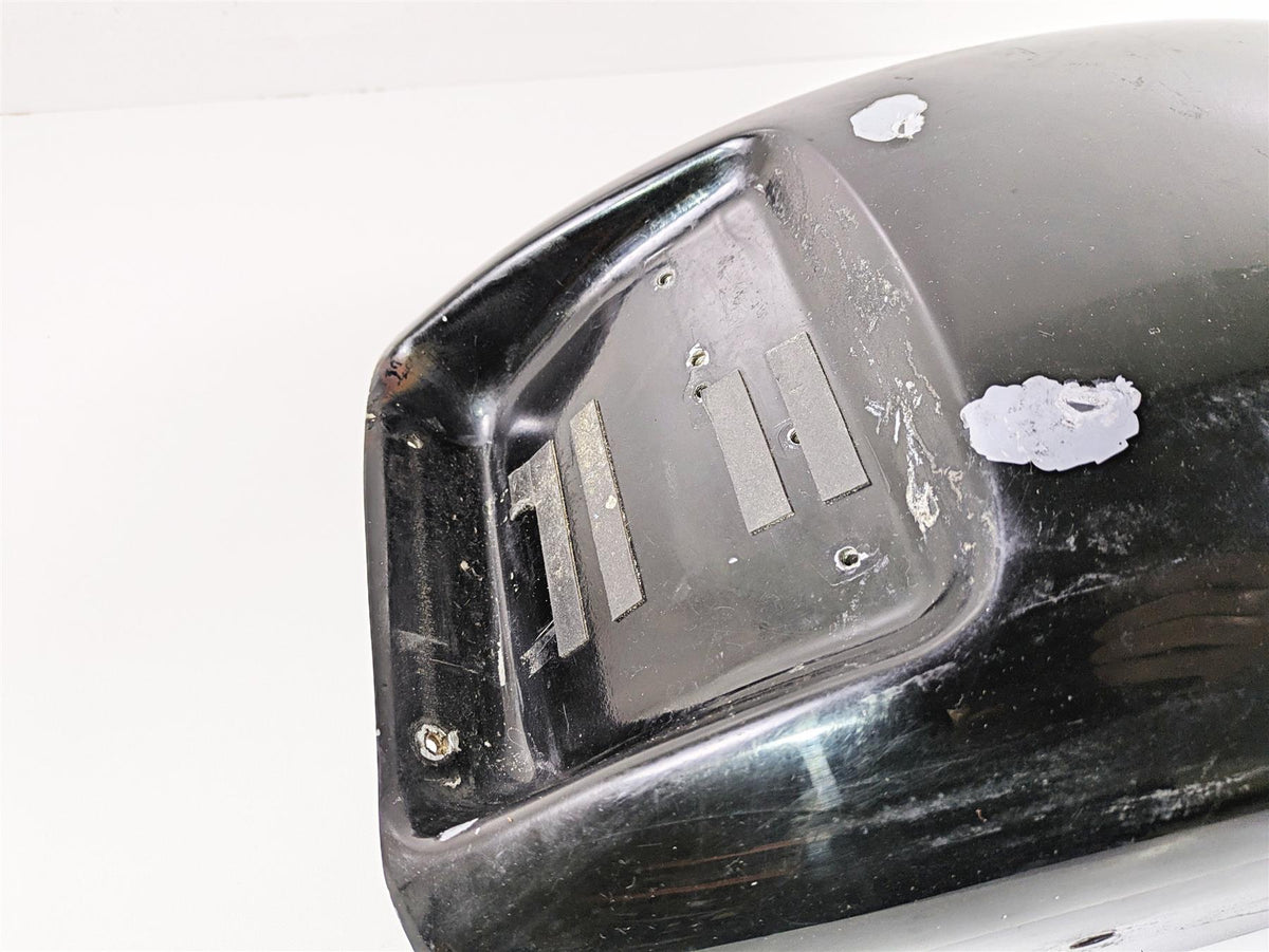 2004 Big Dog Chopper Rear Fender Fiber Glass 11" Wide 250 Tire BD1536-1 {{ shop.shopifyCountryName }} - Mototech271