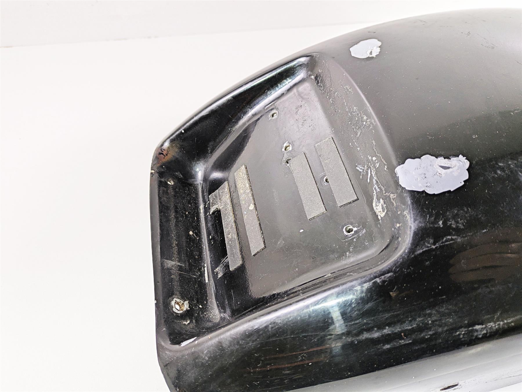 2004 Big Dog Chopper Rear Fender Fiber Glass 11" Wide 250 Tire BD1536-1 {{ shop.shopifyCountryName }} - Mototech271